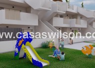 Nieuwbouw - Bungalow - Torre Pacheco - Roldán