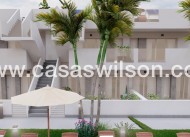 Nieuwbouw - Bungalow - Torre Pacheco - Roldán