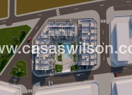 Nieuwbouw - Bungalow - Torre Pacheco - Roldán