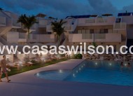 Nieuwbouw - Bungalow - Torre Pacheco - Roldán
