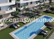 Nieuwbouw - Bungalow - Torre Pacheco - Santa Rosalia Lake And Life Resort