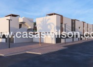 Nieuwbouw - Bungalow - Torre Pacheco - Torrepacheco