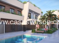 Nieuwbouw - Bungalow - Torre Pacheco - Torrepacheco