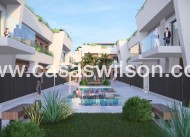 Nieuwbouw - Bungalow - Torre Pacheco - Torrepacheco