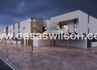 Nieuwbouw - Bungalow - Torre Pacheco - Torrepacheco