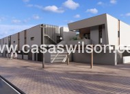 Nieuwbouw - Bungalow - Torre Pacheco - Torrepacheco
