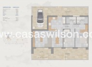Nieuwbouw - Bungalow - Torre Pacheco - Torrepacheco