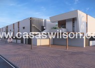 Nieuwbouw - Bungalow - Torre Pacheco - Torrepacheco