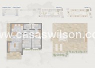Nieuwbouw - Bungalow - Torre Pacheco - Torrepacheco