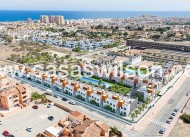 Nieuwbouw - Bungalow - Torrevieja - Altos del Sol