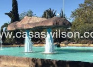 Nieuwbouw - Bungalow - Torrevieja - Altos del Sol