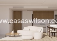 Nieuwbouw - Bungalow - Torrevieja - La Mata-La Manguilla