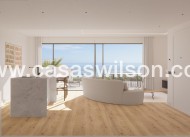 Nieuwbouw - Bungalow - Torrevieja - La Mata-La Manguilla