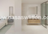 Nieuwbouw - Bungalow - Torrevieja - La Mata-La Manguilla