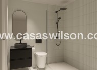 Nieuwbouw - Bungalow - Torrevieja - La Mata-La Manguilla