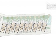 Nieuwbouw - Bungalow - Torrevieja - La Mata-La Manguilla