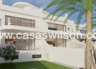 Nieuwbouw - Bungalow - Torrevieja - La Mata-La Manguilla