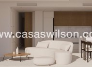 Nieuwbouw - Bungalow - Torrevieja - La Mata-La Manguilla