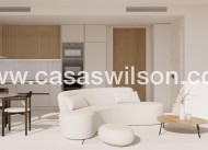 Nieuwbouw - Bungalow - Torrevieja - La Mata-La Manguilla
