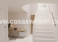Nieuwbouw - Bungalow - Torrevieja - La Mata-La Manguilla