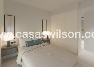 Nieuwbouw - Bungalow - Torrevieja - La Mata-La Manguilla