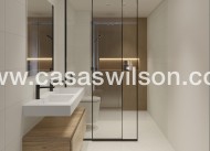 Nieuwbouw - Bungalow - Torrevieja - La Mata-La Manguilla