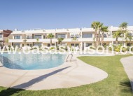 Nieuwbouw - Bungalow - Torrevieja - La veleta