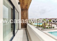 Nieuwbouw - Bungalow - Torrevieja - La veleta