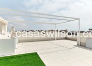 Nieuwbouw - Bungalow - Torrevieja - La veleta