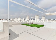 Nieuwbouw - Bungalow - Torrevieja - La veleta