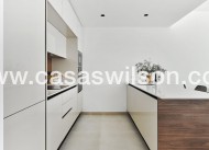 Nieuwbouw - Bungalow - Torrevieja - La veleta