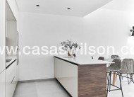 Nieuwbouw - Bungalow - Torrevieja - La veleta