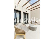 Nieuwbouw - Bungalow - Torrevieja - La veleta