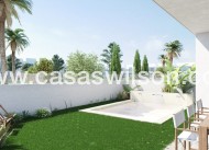 Nieuwbouw - Bungalow - Torrevieja - La veleta