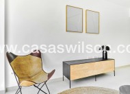 Nieuwbouw - Bungalow - Torrevieja - La veleta