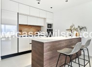 Nieuwbouw - Bungalow - Torrevieja - La veleta
