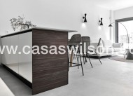 Nieuwbouw - Bungalow - Torrevieja - La veleta