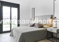 Nieuwbouw - Bungalow - Torrevieja - La veleta
