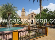 Nieuwbouw - Bungalow - Torrevieja - Lago Jardín II