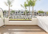 Nieuwbouw - Bungalow - Torrevieja - Los Balcones