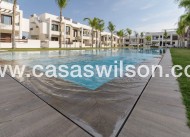 Nieuwbouw - Bungalow - Torrevieja - Los Balcones