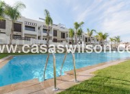 Nieuwbouw - Bungalow - Torrevieja - Los Balcones