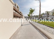 Nieuwbouw - Bungalow - Torrevieja - Los Balcones