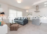Nieuwbouw - Bungalow - Torrevieja - Los Balcones