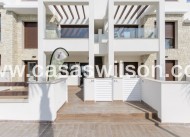 Nieuwbouw - Bungalow - Torrevieja - Los Balcones