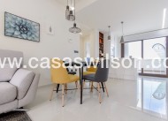 Nieuwbouw - Bungalow - Torrevieja - Los Balcones