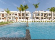 Nieuwbouw - Bungalow - Torrevieja - Los Balcones