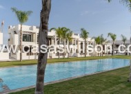 Nieuwbouw - Bungalow - Torrevieja - Los Balcones