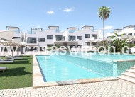 Nieuwbouw - Bungalow - Torrevieja - Los Balcones
