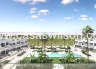 Nieuwbouw - Bungalow - Torrevieja - Los Balcones